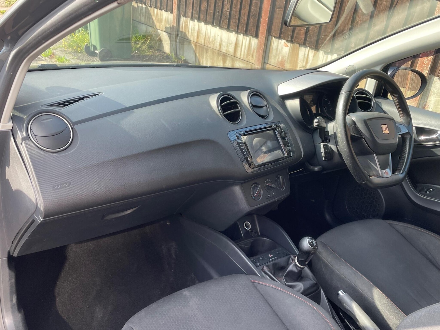 Vehicle 17