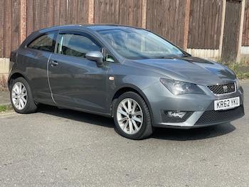 Used SEAT Ibiza 2012 for sale - 75520262: Photo