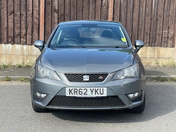 Used SEAT Ibiza 2012 for sale - 75520262: Photo