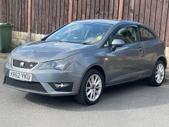 Used SEAT Ibiza 2012 for sale - 75520262: Photo