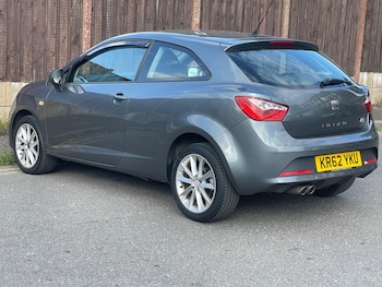 Used SEAT Ibiza 2012 for sale - 75520262: Photo