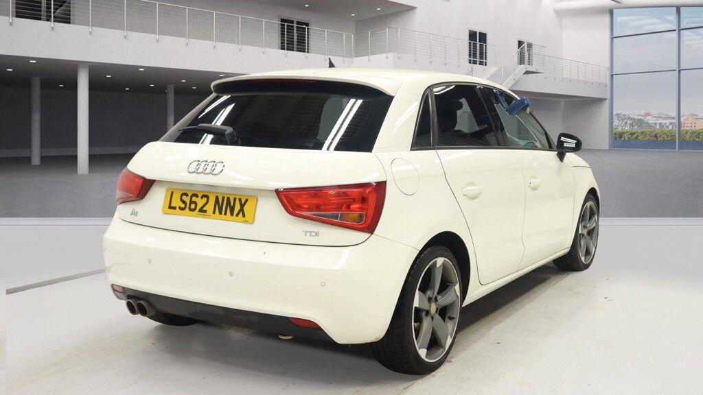 Used Audi A1 2013 for sale - 76409009: Photo 4