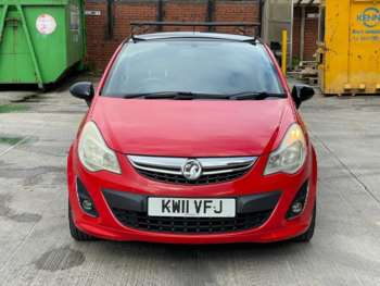 Used Vauxhall Corsa 2011 for sale - 71409875: Photo