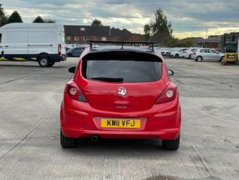 Used Vauxhall Corsa 2011 for sale - 71409875: Photo