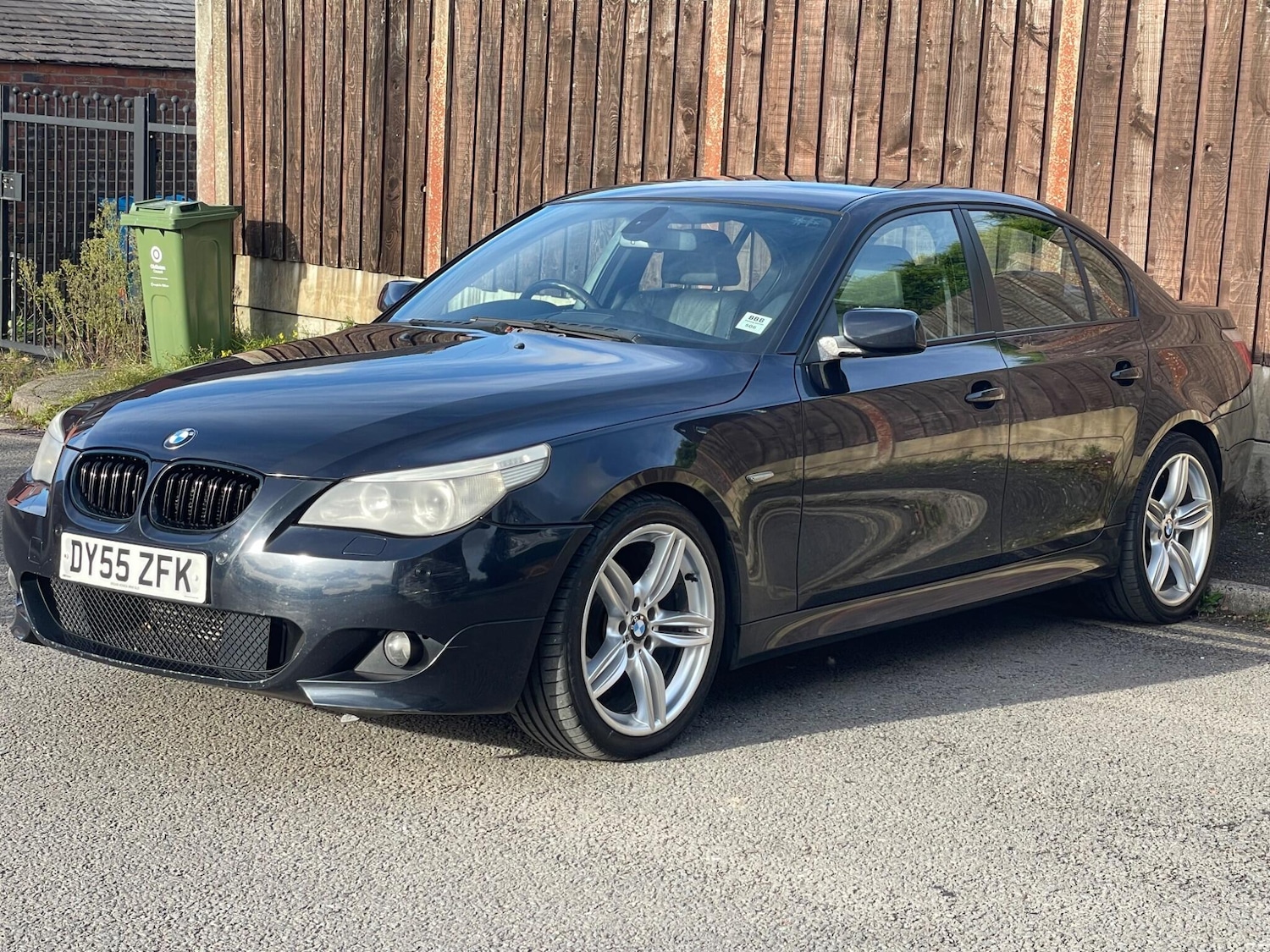 Used BMW 5 Series 2005 for sale - 76423407: Photo 10