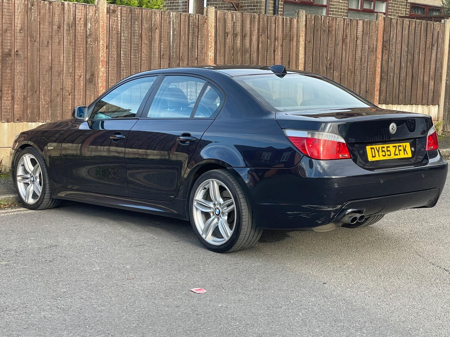 Used BMW 5 Series 2005 for sale - 76423407: Photo 11