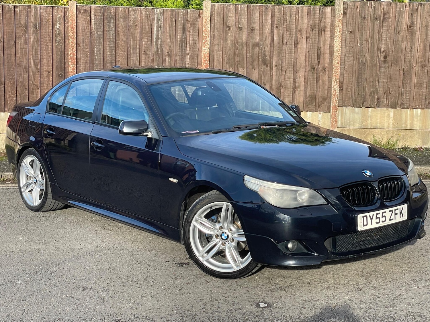 Used BMW 5 Series 2005 for sale - 76423407: Photo 13