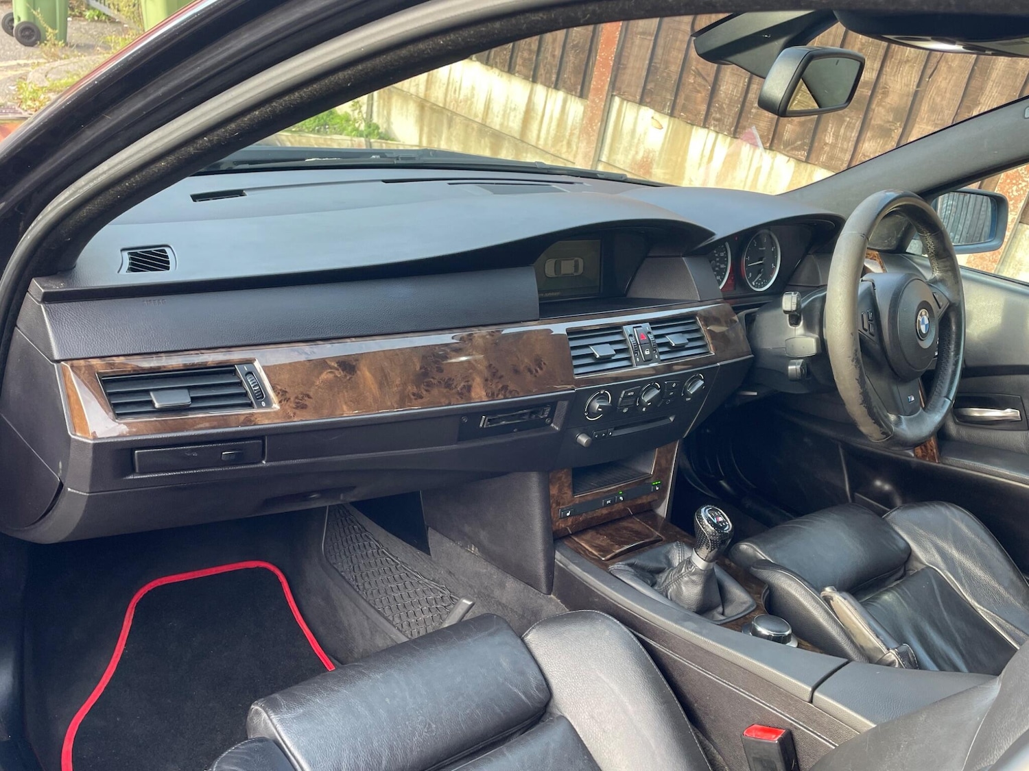 Used BMW 5 Series 2005 for sale - 76423407: Photo 14