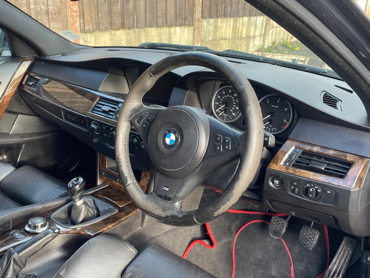 Used BMW 5 Series 2005 for sale - 76423407: Photo 15