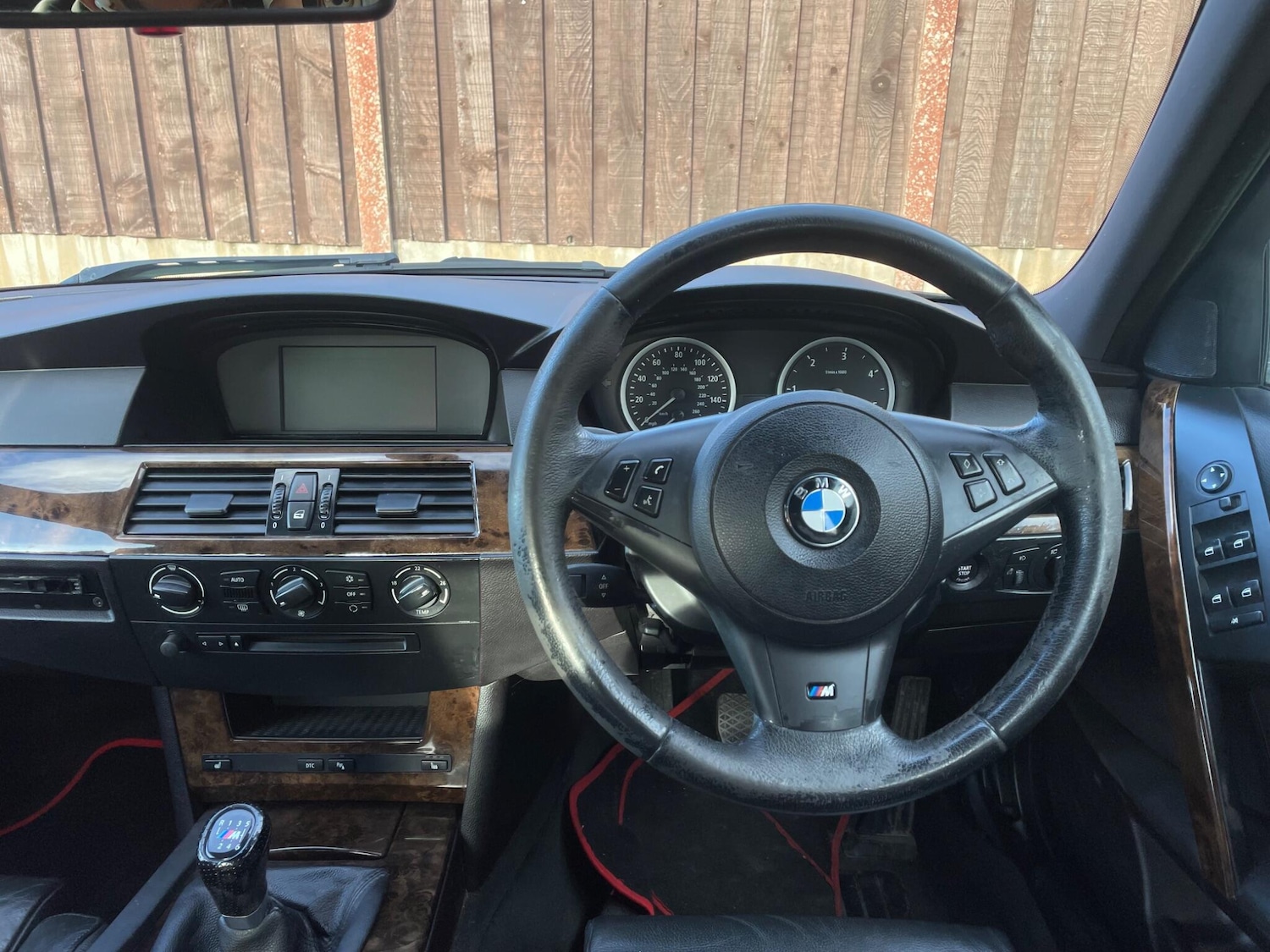 Used BMW 5 Series 2005 for sale - 76423407: Photo 18