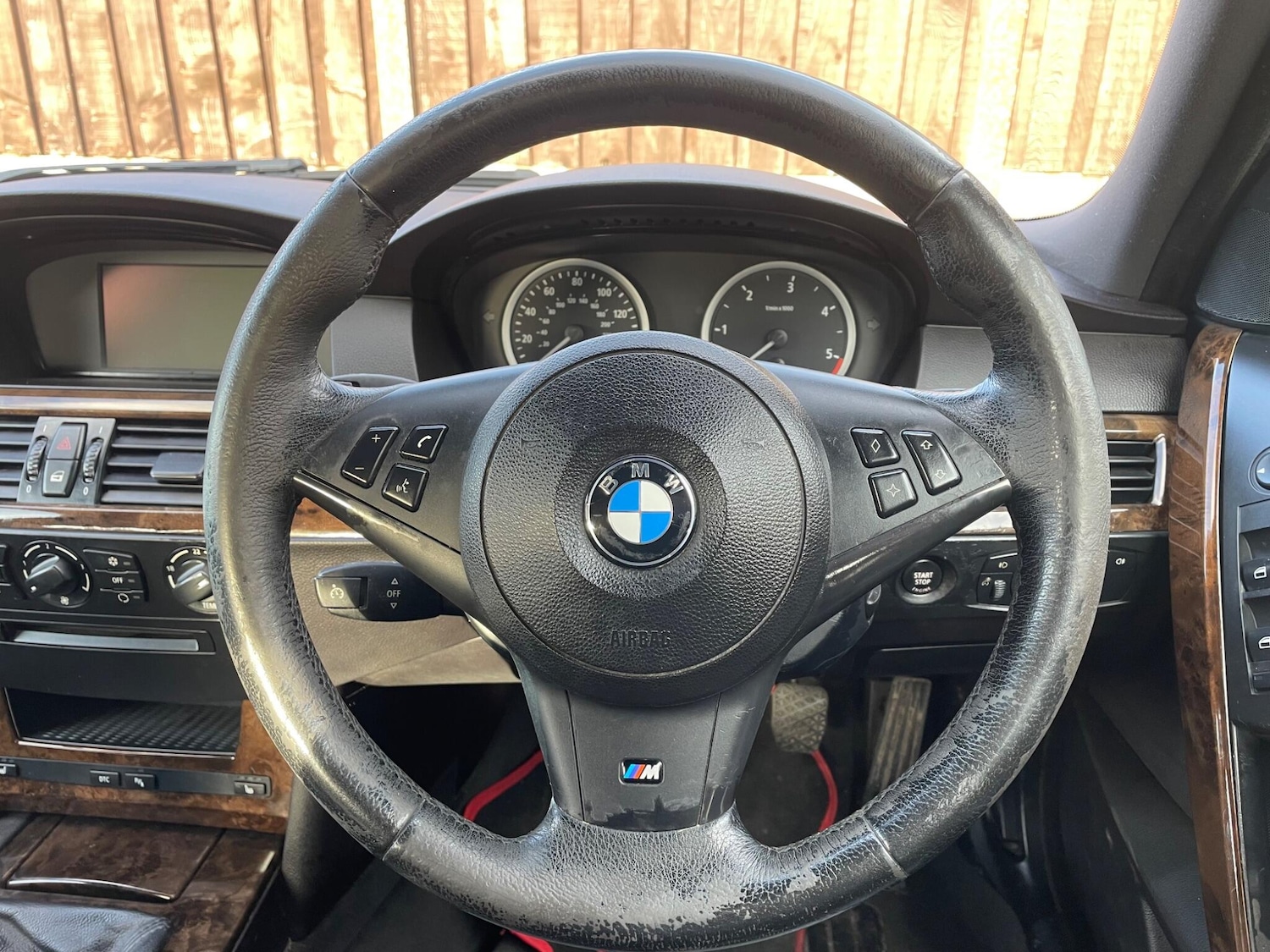 Used BMW 5 Series 2005 for sale - 76423407: Photo 19