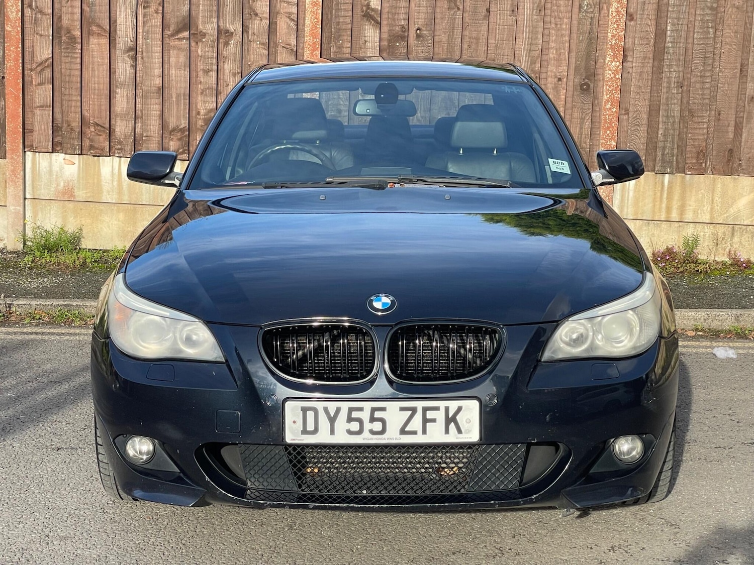 Used BMW 5 Series 2005 for sale - 76423407: Photo 2