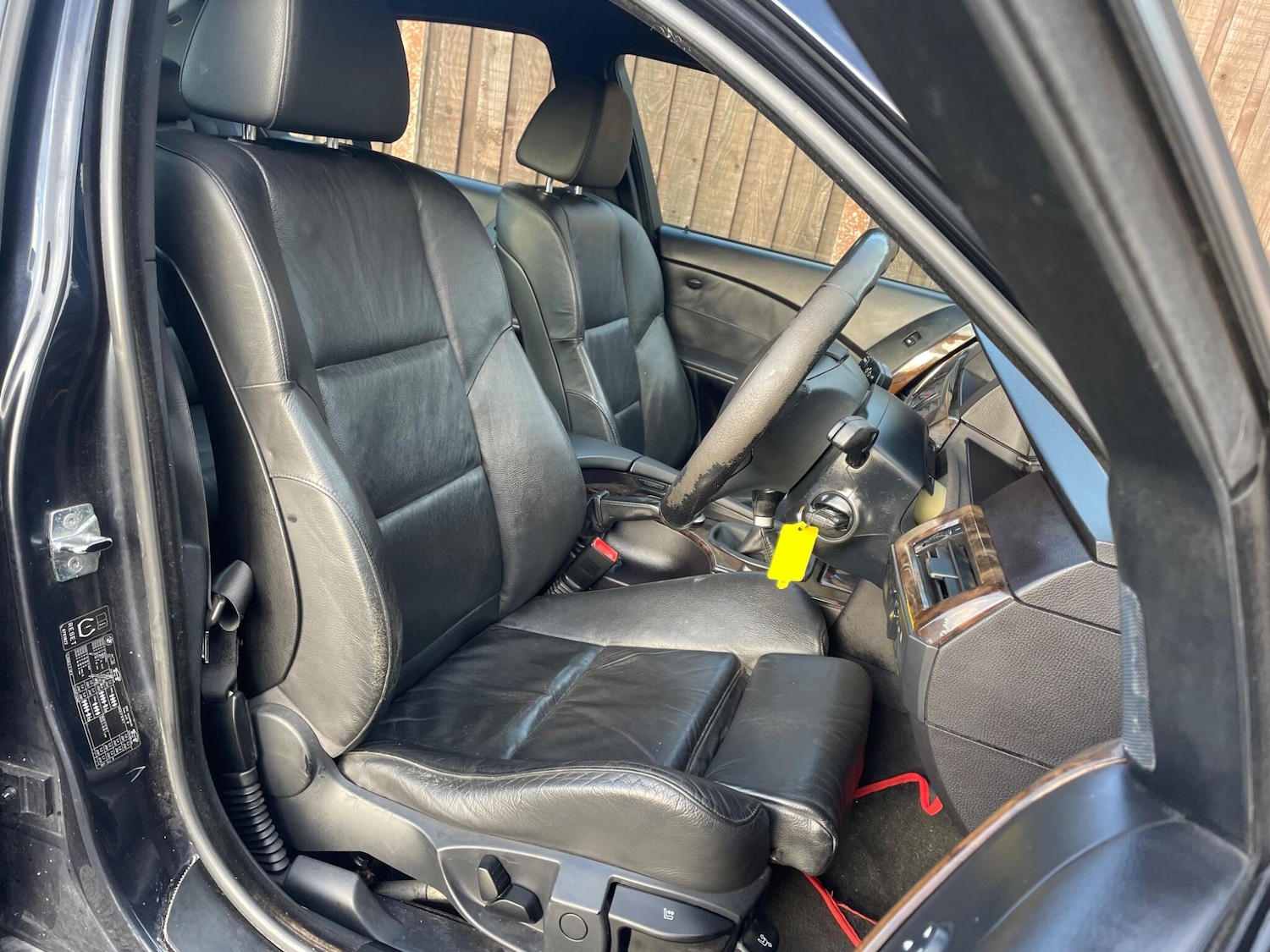 Used BMW 5 Series 2005 for sale - 76423407: Photo 26