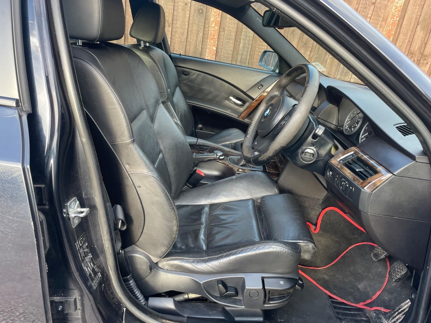 Used BMW 5 Series 2005 for sale - 76423407: Photo 29