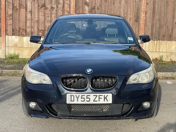 Used BMW 5 Series 2005 for sale - 76423407: Photo