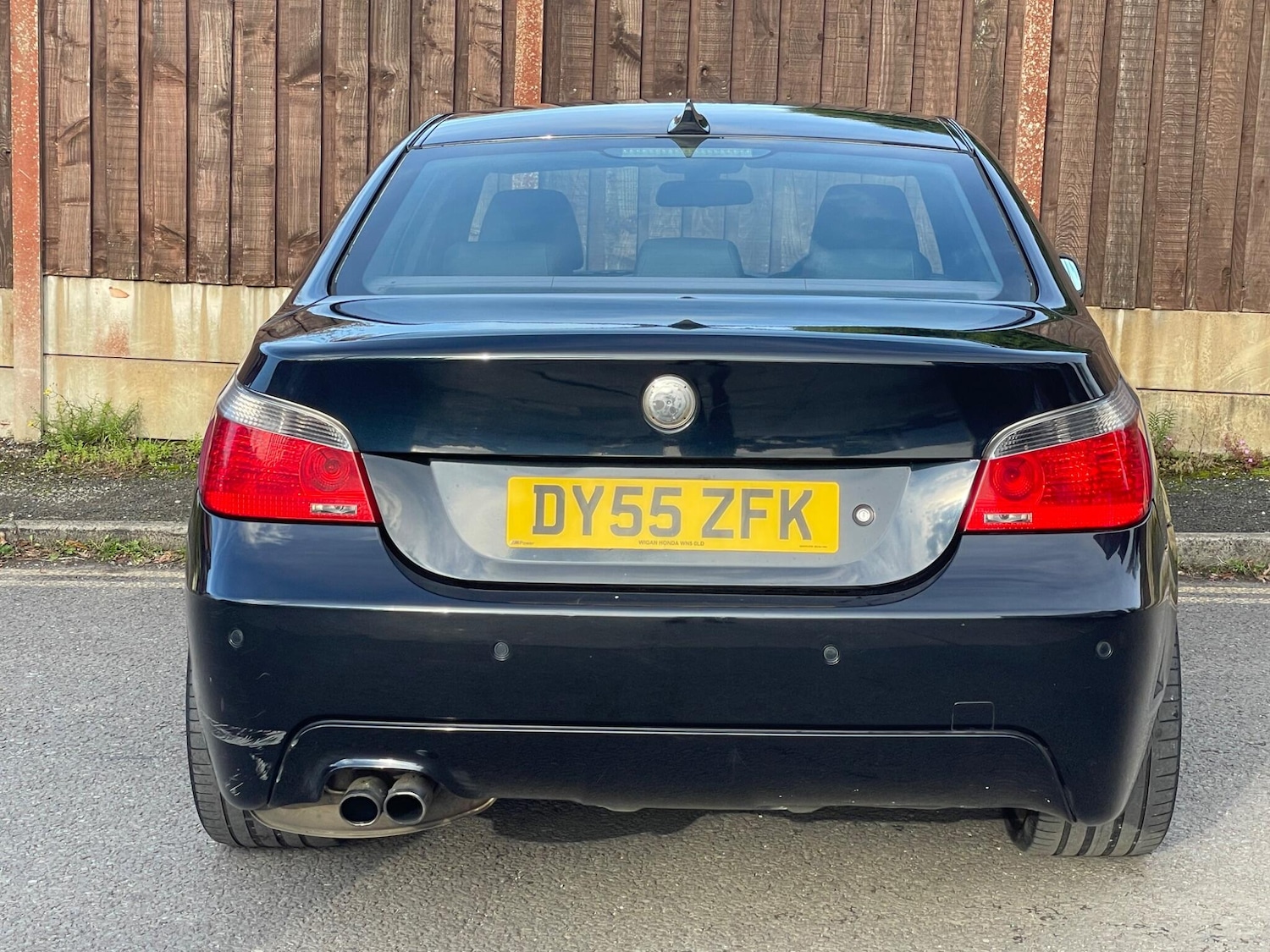 Used BMW 5 Series 2005 for sale - 76423407: Photo 3