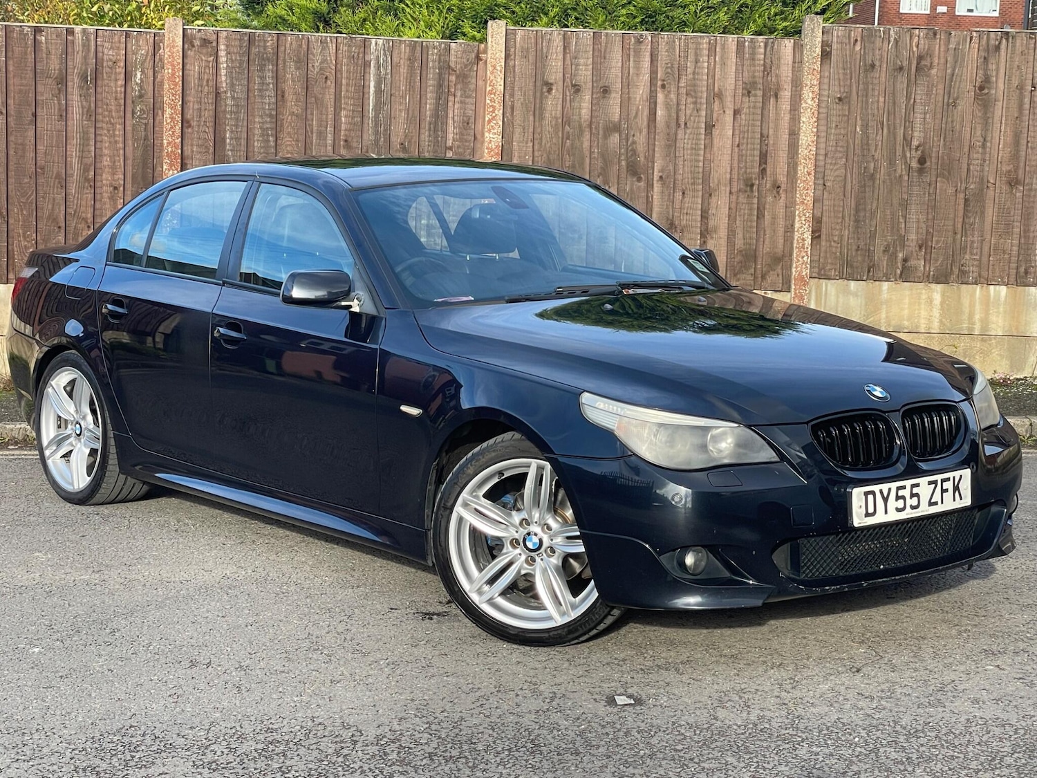 Used BMW 5 Series 2005 for sale - 76423407: Photo 51