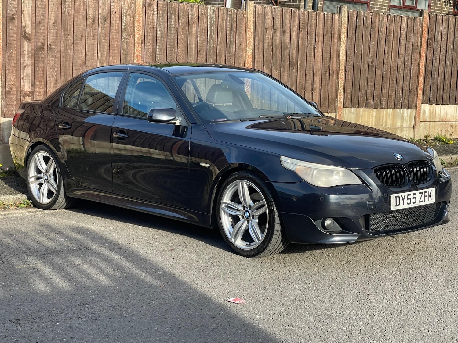 Used BMW 5 Series 2005 for sale - 76423407: Photo 7