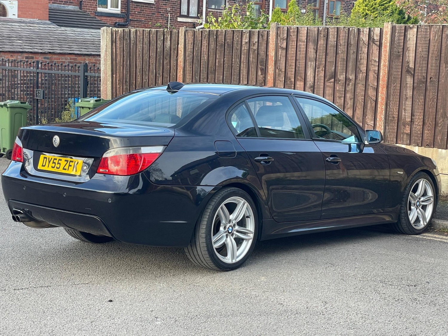 Used BMW 5 Series 2005 for sale - 76423407: Photo 9