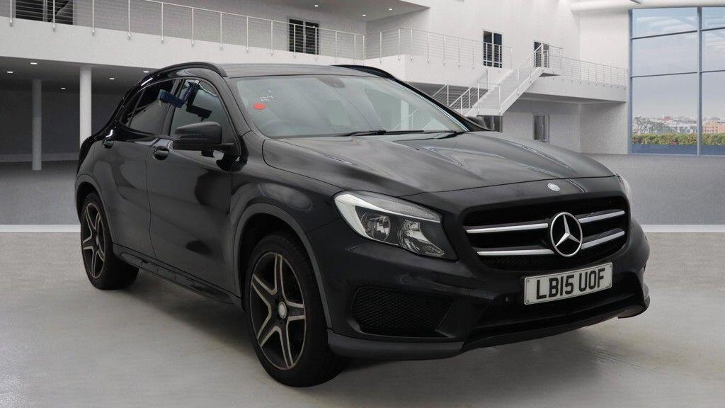 Used Mercedes-Benz GLA 2015 for sale - 77143724: Photo 1