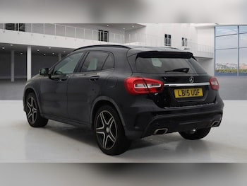 Used Mercedes-Benz GLA 2015 for sale - 77143724: Photo