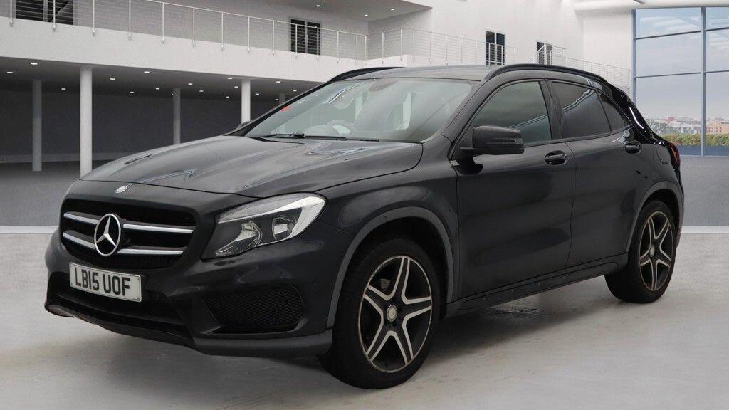 Used Mercedes-Benz GLA 2015 for sale - 77143724: Photo 3