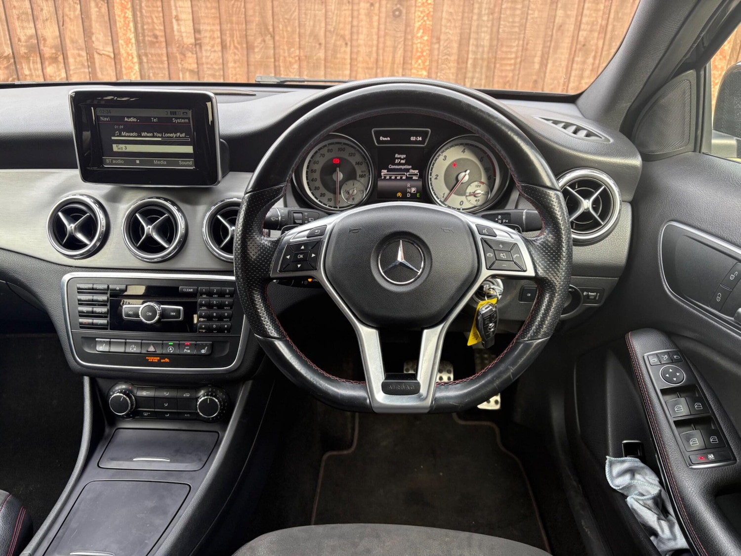 Used Mercedes-Benz GLA 2015 for sale - 77143724: Photo 35