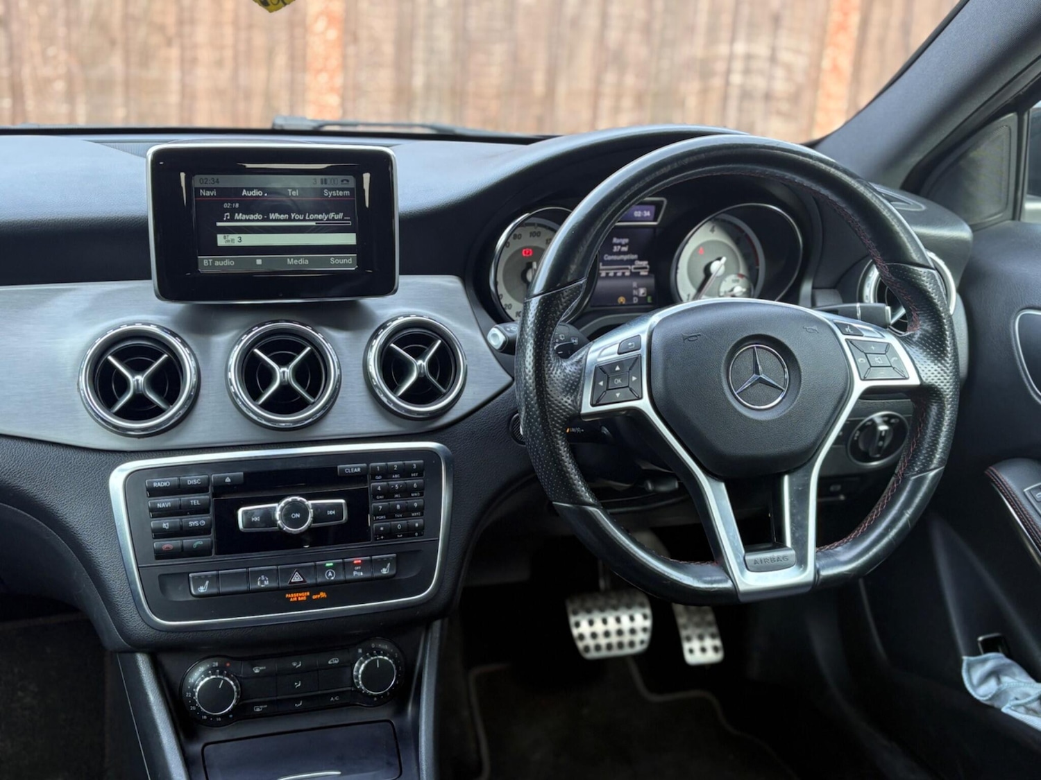 Used Mercedes-Benz GLA 2015 for sale - 77143724: Photo 37