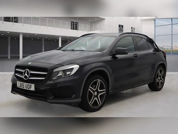 Used Mercedes-Benz GLA 2015 for sale - 77143724: Photo