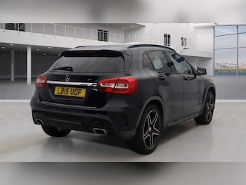 Used Mercedes-Benz GLA 2015 for sale - 77143724: Photo