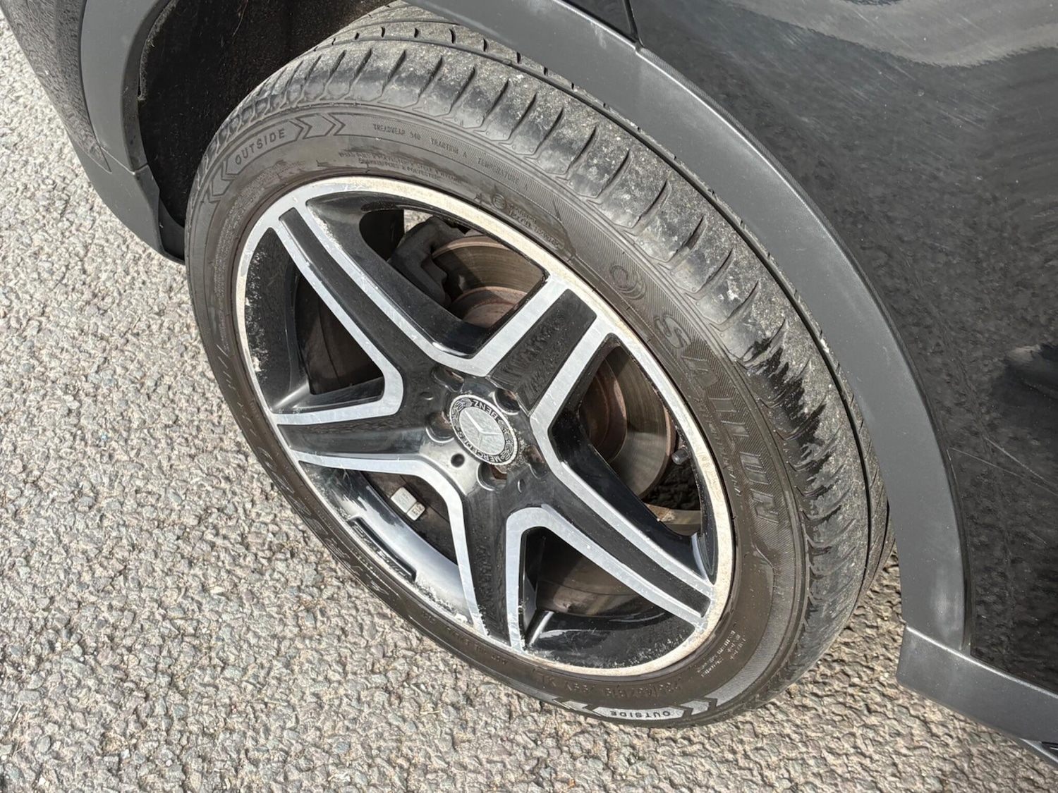 Used Mercedes-Benz GLA 2015 for sale - 77143724: Photo 71