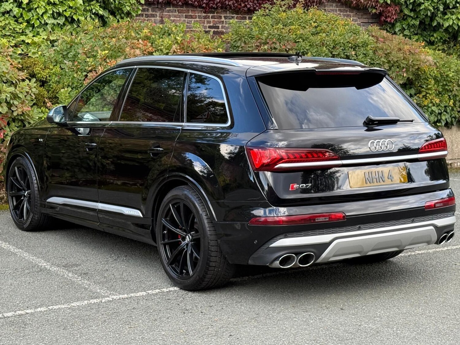 Used Audi Q7 2020 for sale - 76766611: Photo 11