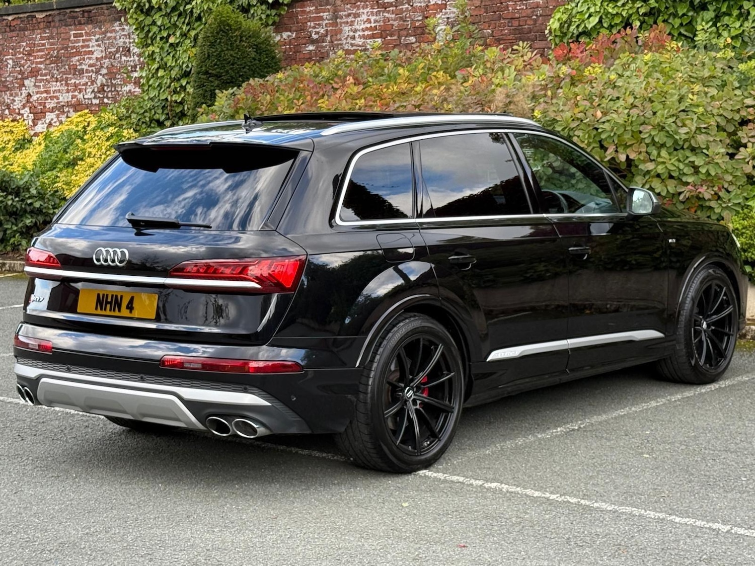 Used Audi Q7 2020 for sale - 76766611: Photo 14