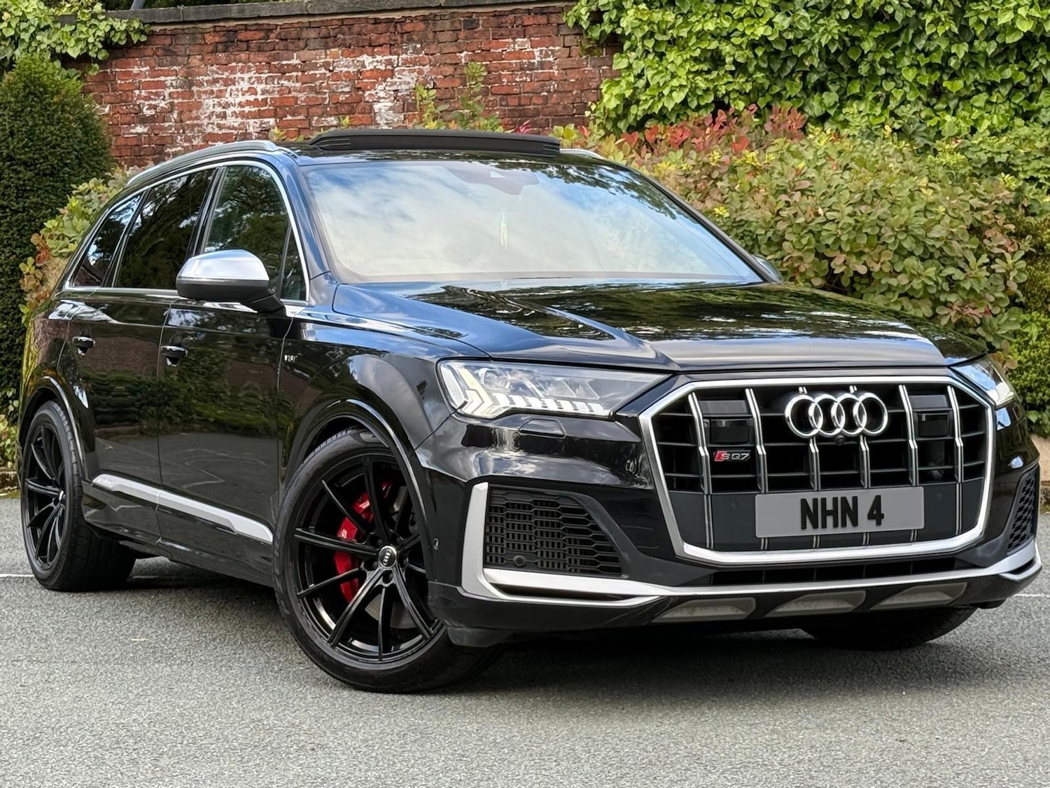 Used Audi Q7 2020 for sale - 76766611: Photo 17