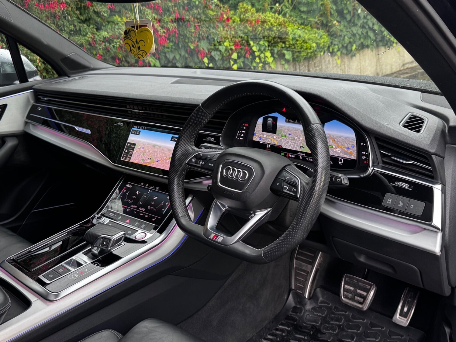 Used Audi Q7 2020 for sale - 76766611: Photo 18