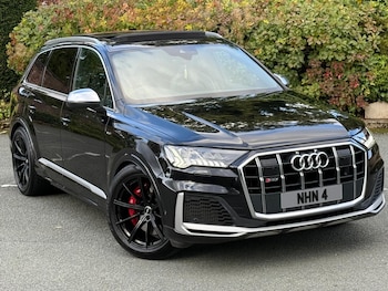 2020 (20) - SQ7 TDI Quattro 5dr Tiptronic