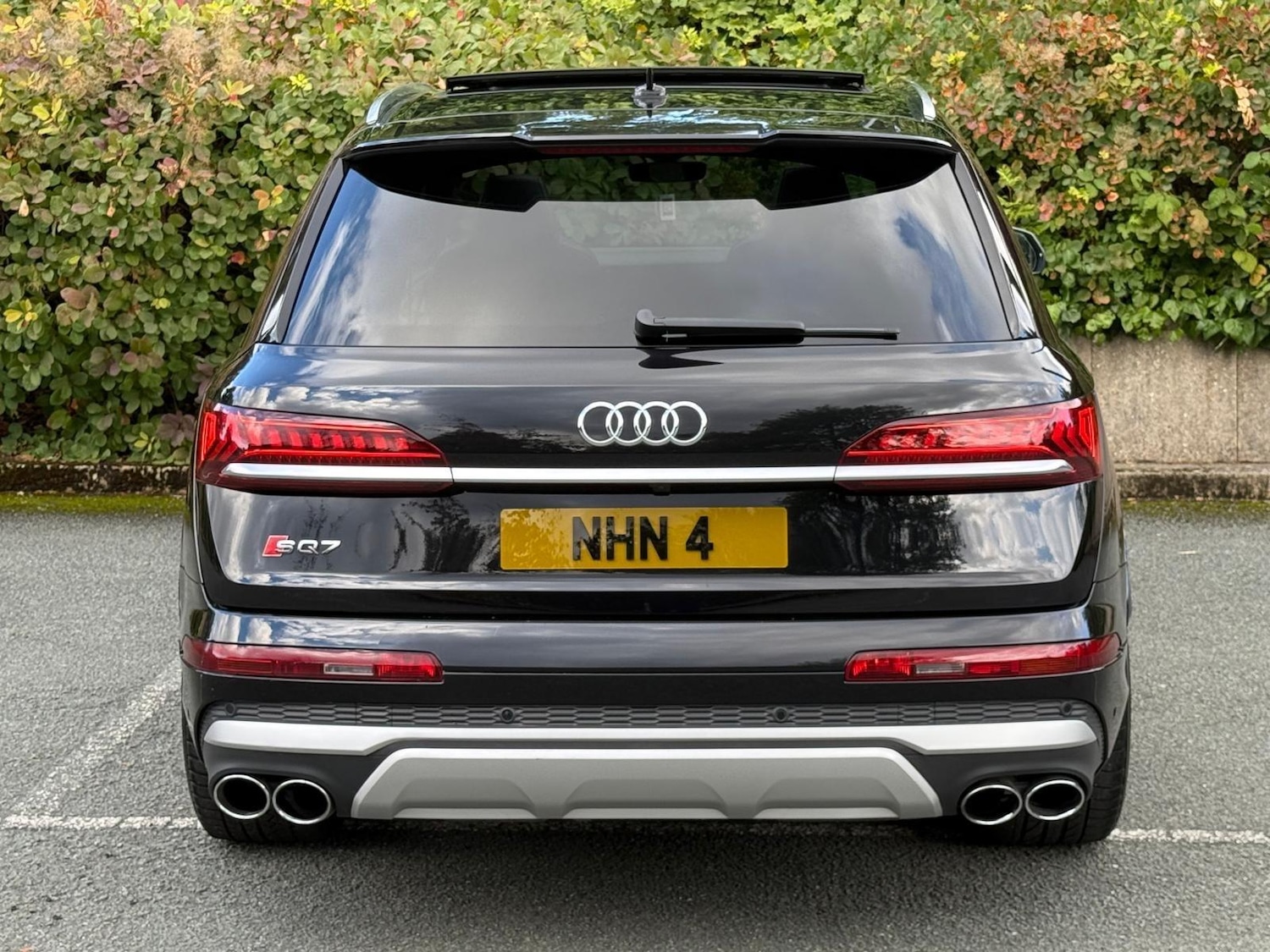 Used Audi Q7 2020 for sale - 76766611: Photo 5