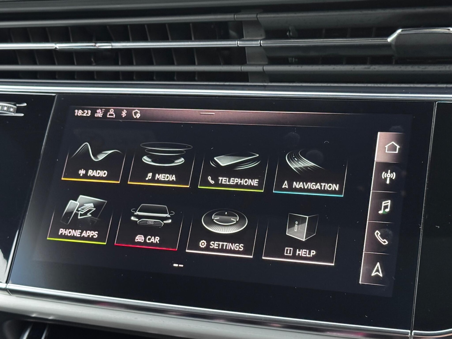 Used Audi Q7 2020 for sale - 76766611: Photo 57