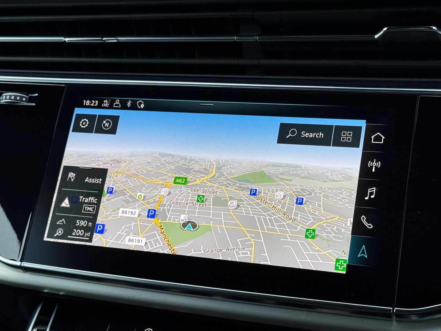 Used Audi Q7 2020 for sale - 76766611: Photo 62