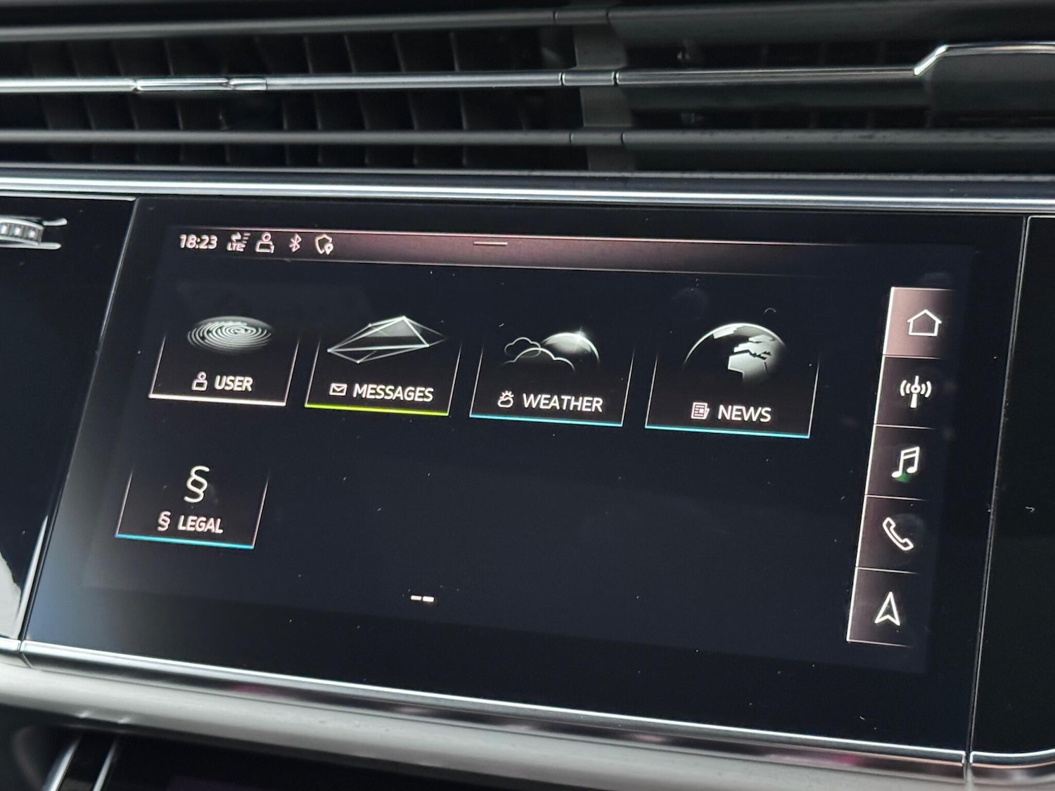 Used Audi Q7 2020 for sale - 76766611: Photo 67