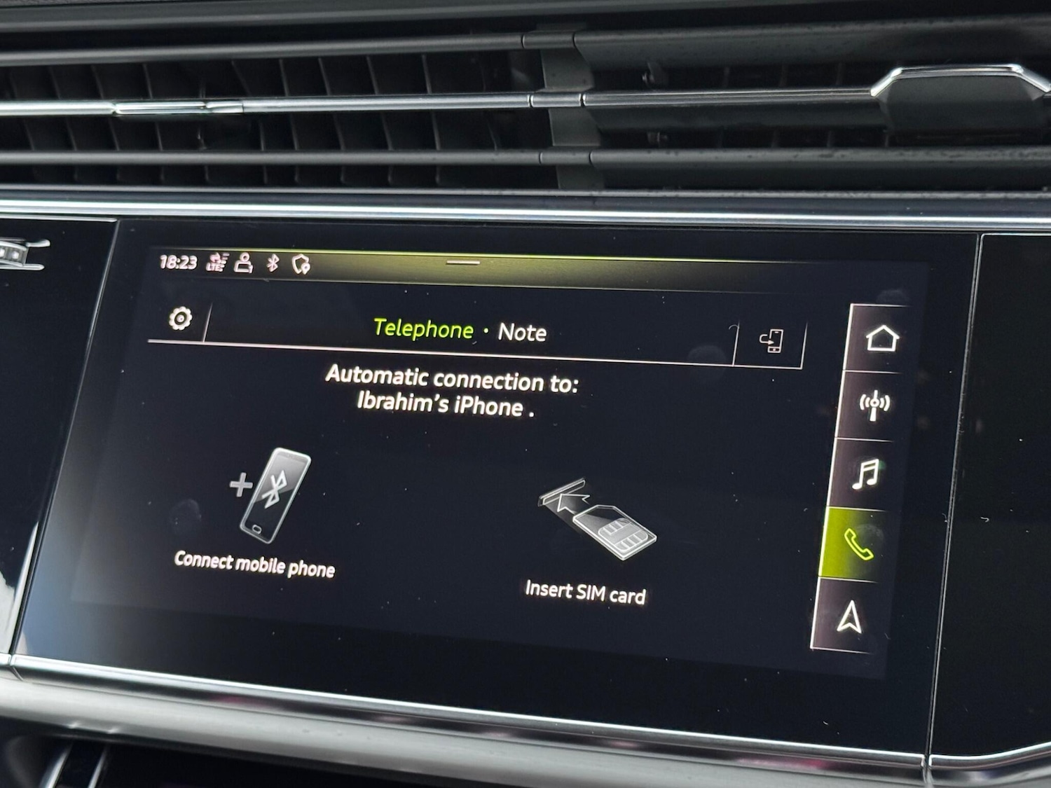 Used Audi Q7 2020 for sale - 76766611: Photo 70