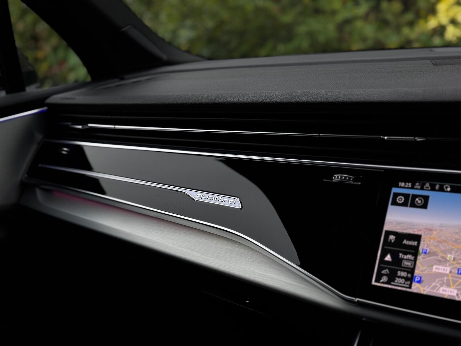 Used Audi Q7 2020 for sale - 76766611: Photo 76