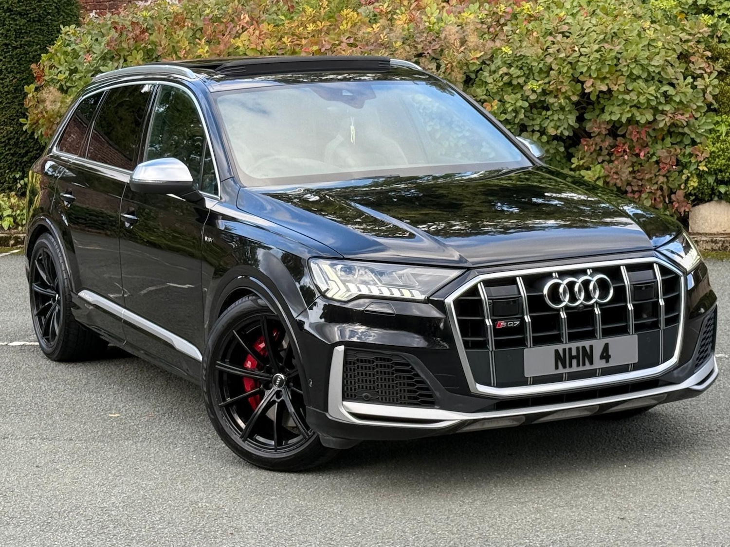 Used Audi Q7 2020 for sale - 76766611: Photo 9