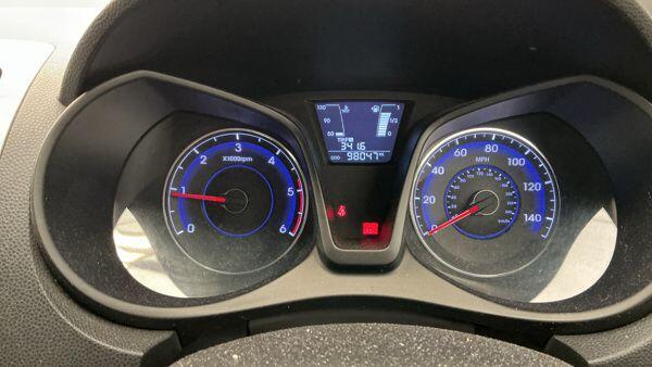 Used Hyundai Ix20 2012 for sale - 78006913: Photo 10