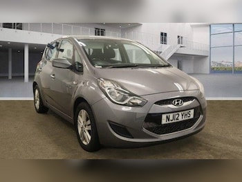 Used Hyundai Ix20 2012 for sale - 78006913: Photo