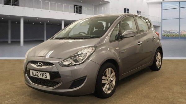 Used Hyundai Ix20 2012 for sale - 78006913: Photo 2