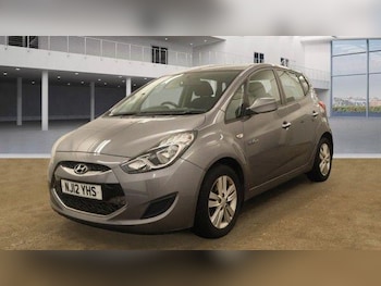 Used Hyundai Ix20 2012 for sale - 78006913: Photo