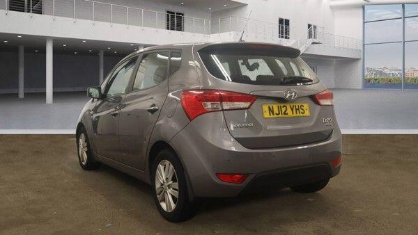 Used Hyundai Ix20 2012 for sale - 78006913: Photo 3