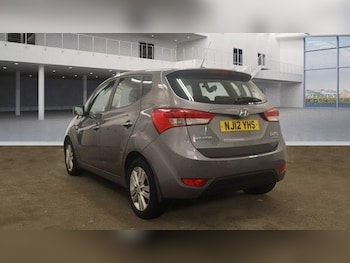 Used Hyundai Ix20 2012 for sale - 78006913: Photo