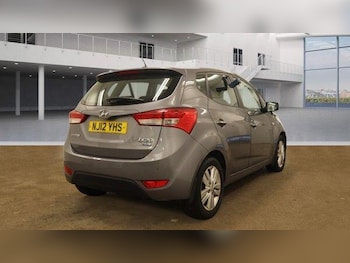 Used Hyundai Ix20 2012 for sale - 78006913: Photo